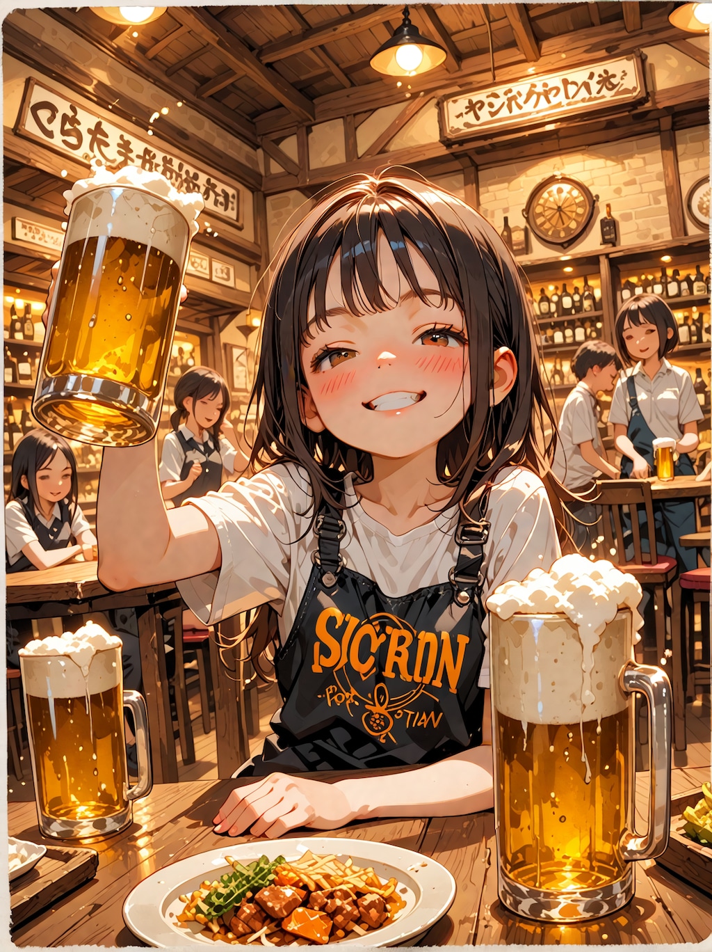 ビール