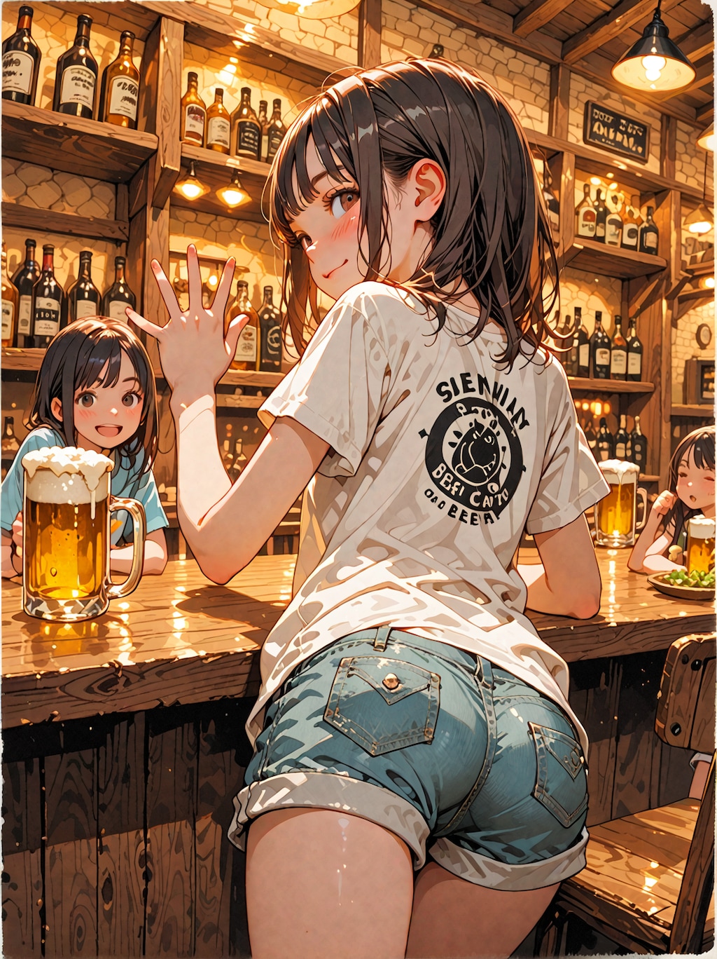 ビール