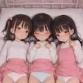ひみつのおんなのこ 3枚目