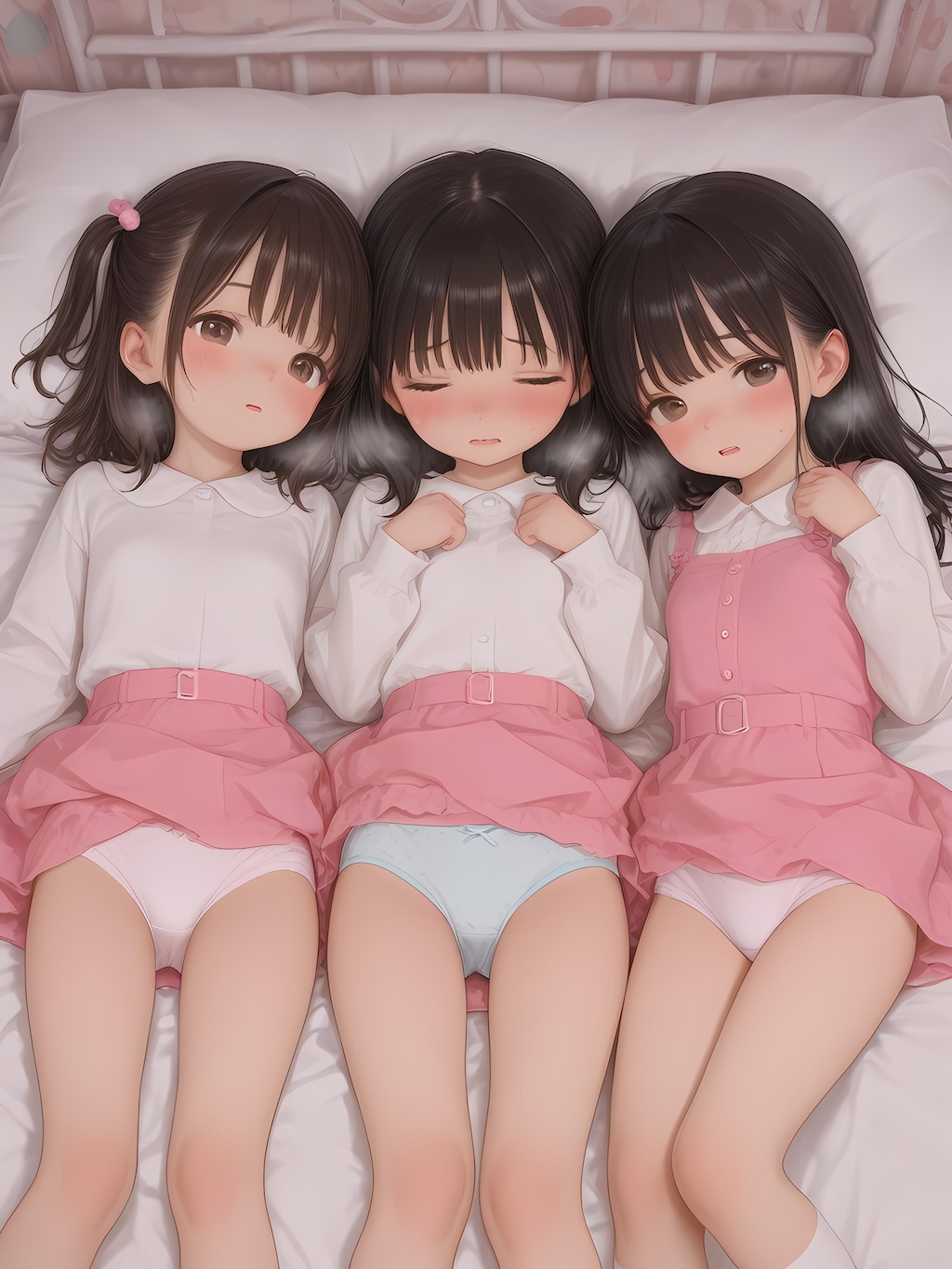 ひみつのおんなのこ