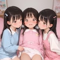 ひみつのおんなのこ 6枚目