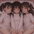 ひみつのおんなのこ 4枚目