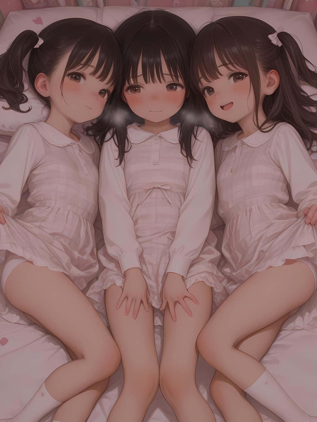 ひみつのおんなのこ