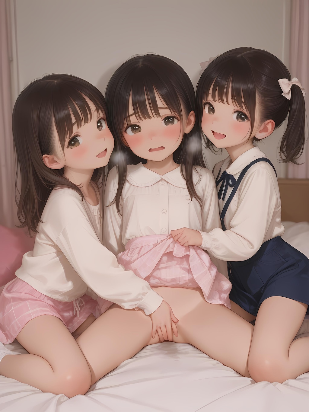 ひみつのおんなのこ