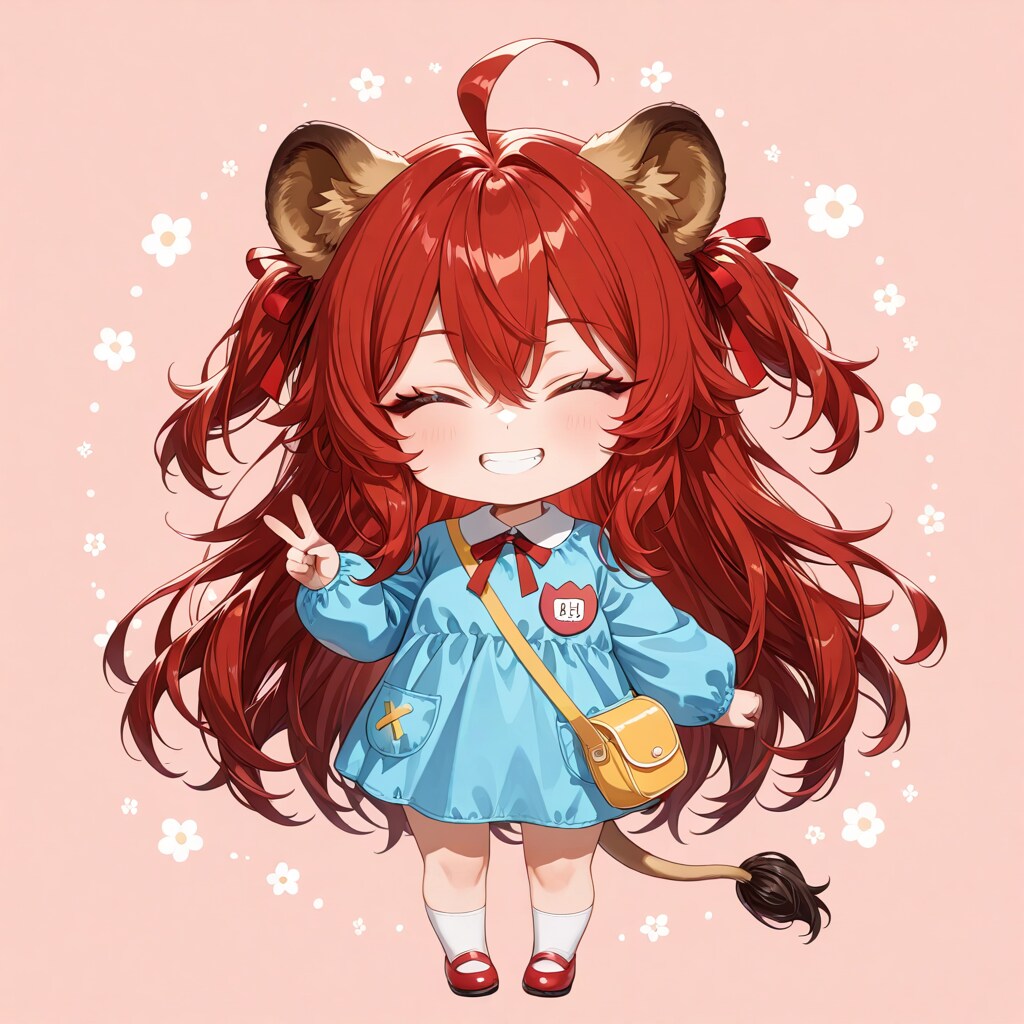 シエル(がおねぇ)園児時代 | の人気AIイラスト・グラビア