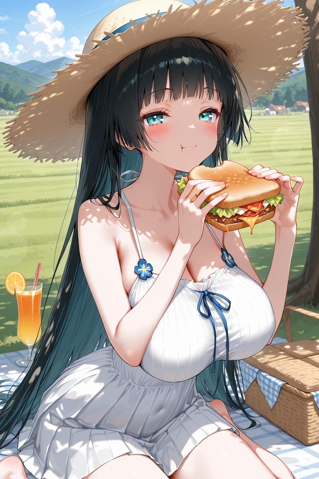 ピクニック