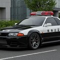 スカイラインGT-Rパトロールカー 4枚目