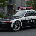スカイラインGT-Rパトロールカー 3枚目