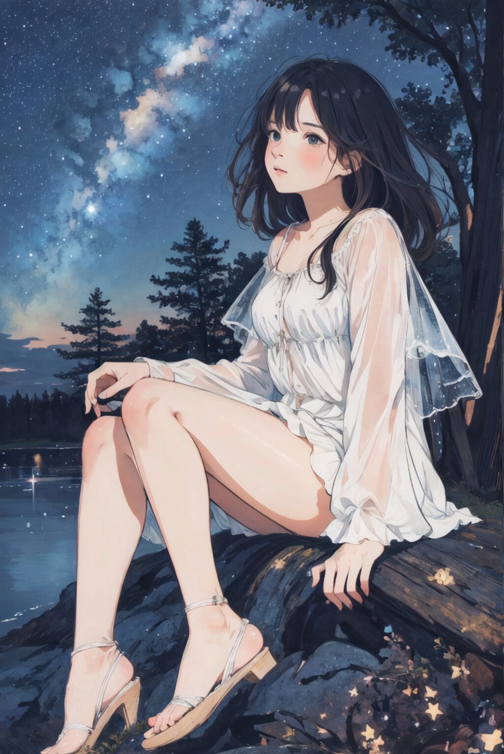 天体観測