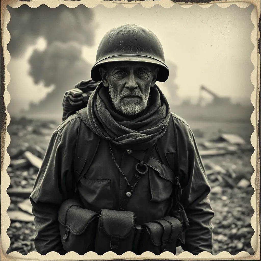 終戦後　国へ帰る