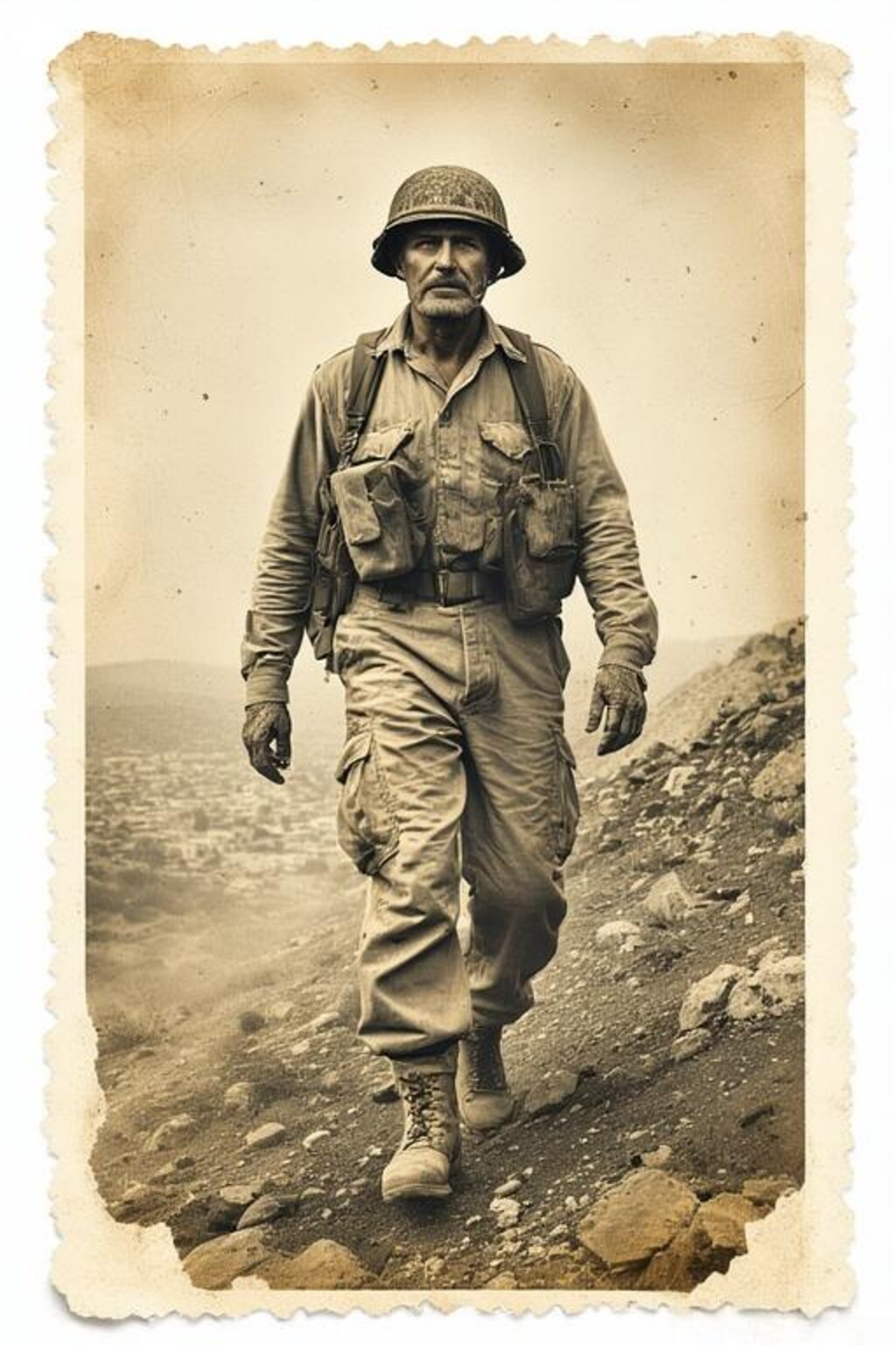 終戦後　国へ帰る