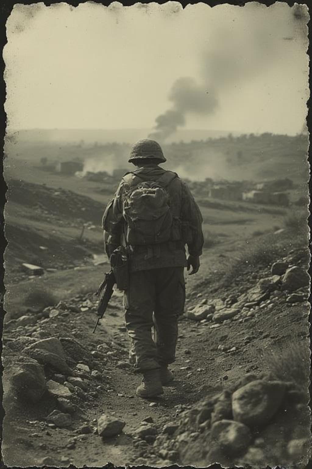 終戦後　国へ帰る