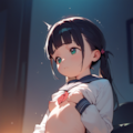 制服オナニー２ 5枚目