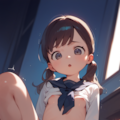 制服オナニー２ 3枚目