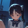 制服オナニー２ 4枚目