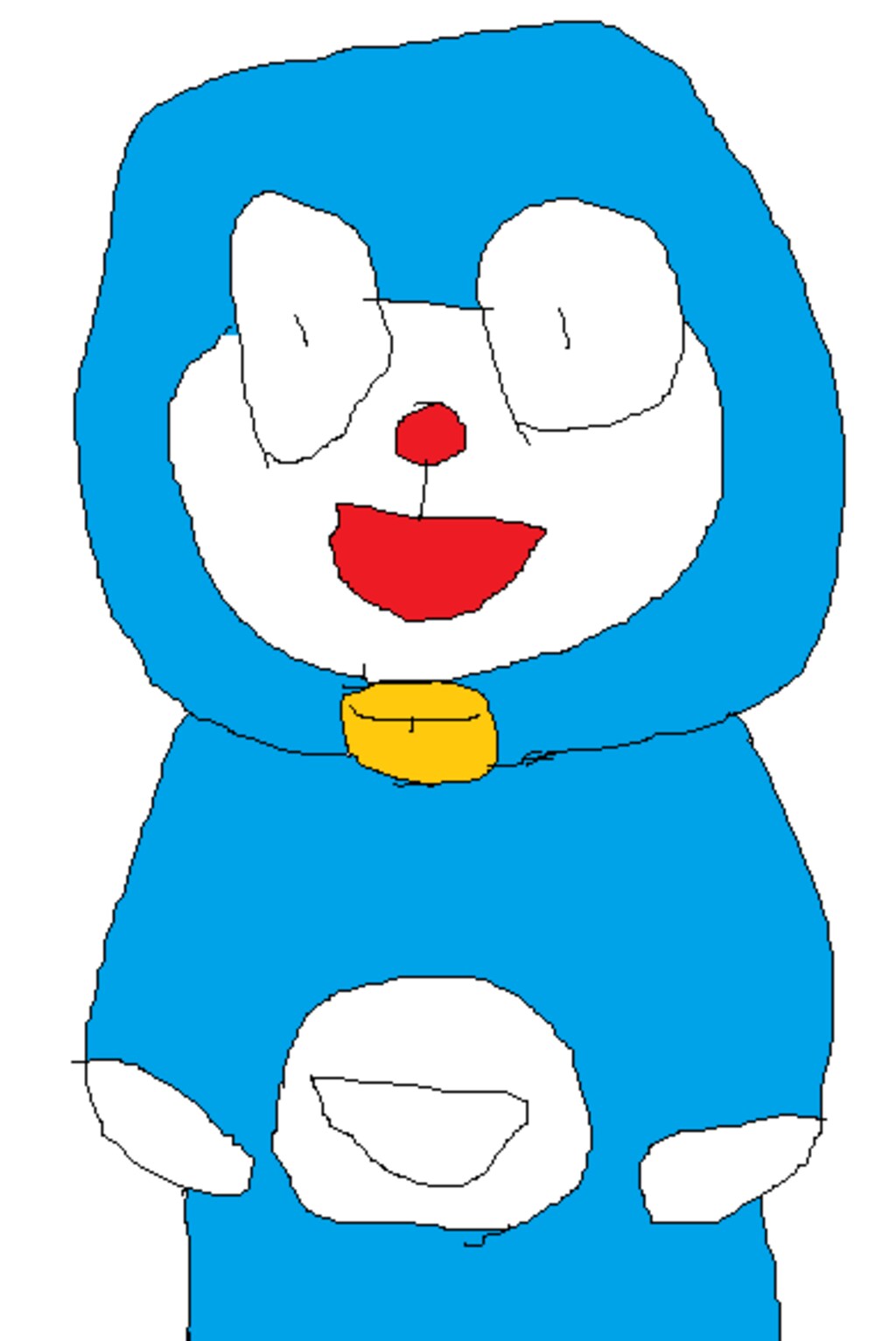 ドラえもんチャレンジやってみた