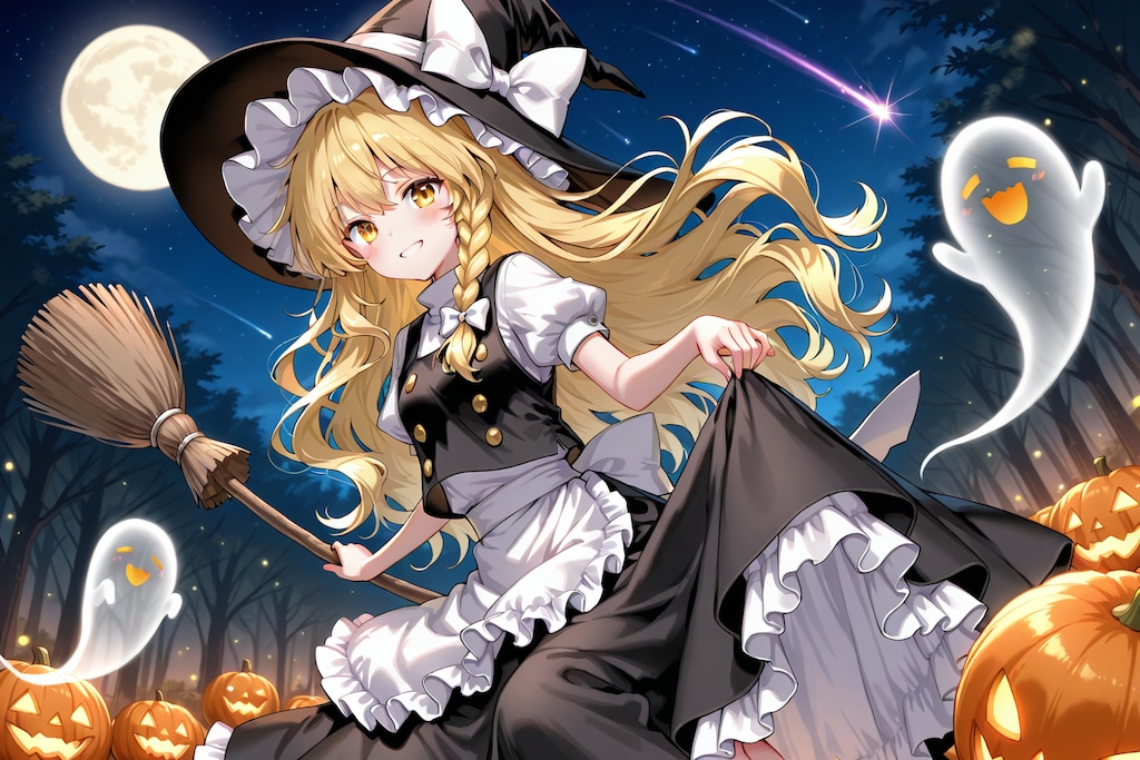 ハロウィンは楽しもうぜ！