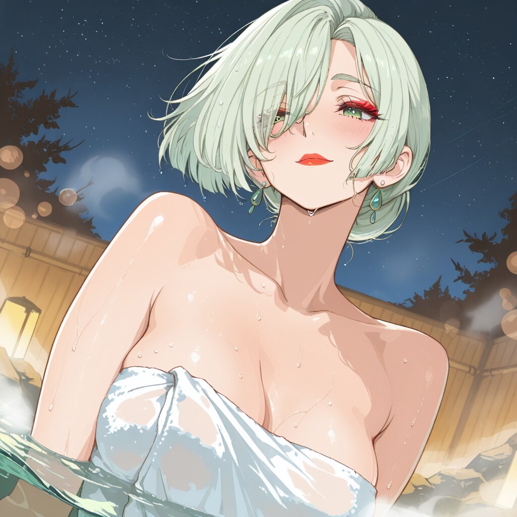 団地妻♀シリル