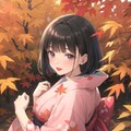 紅葉狩り 2枚目