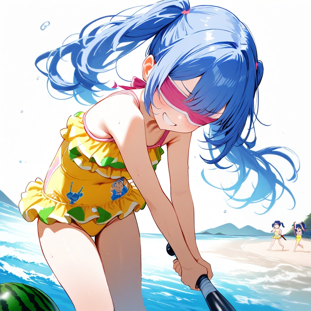 川室空の夏休みの思い出（５）