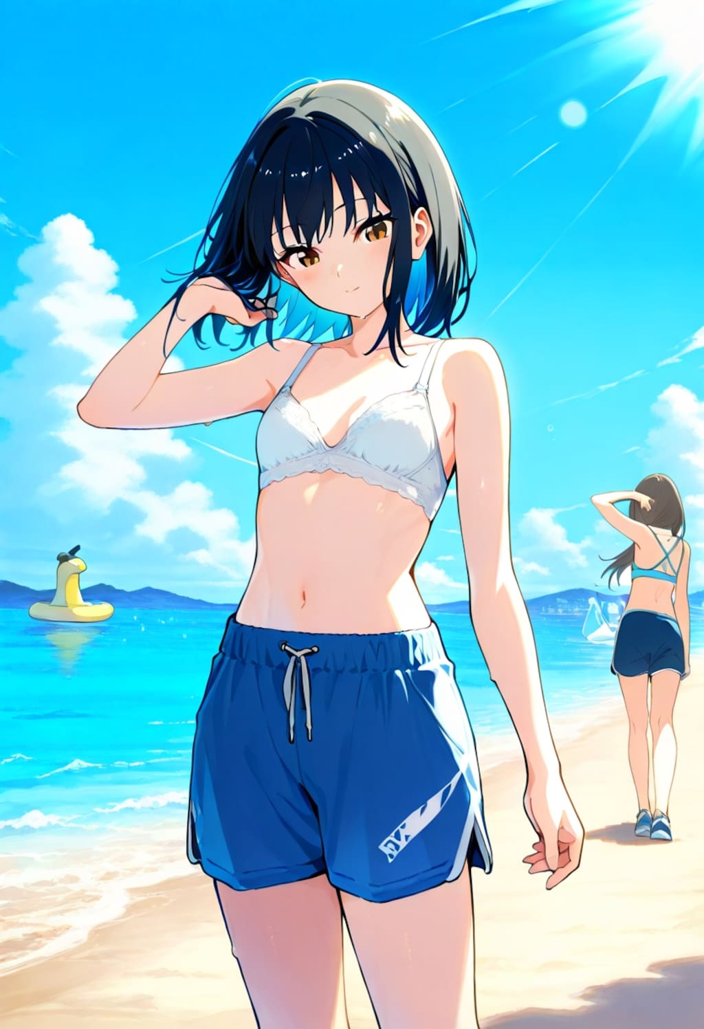 ビーチ