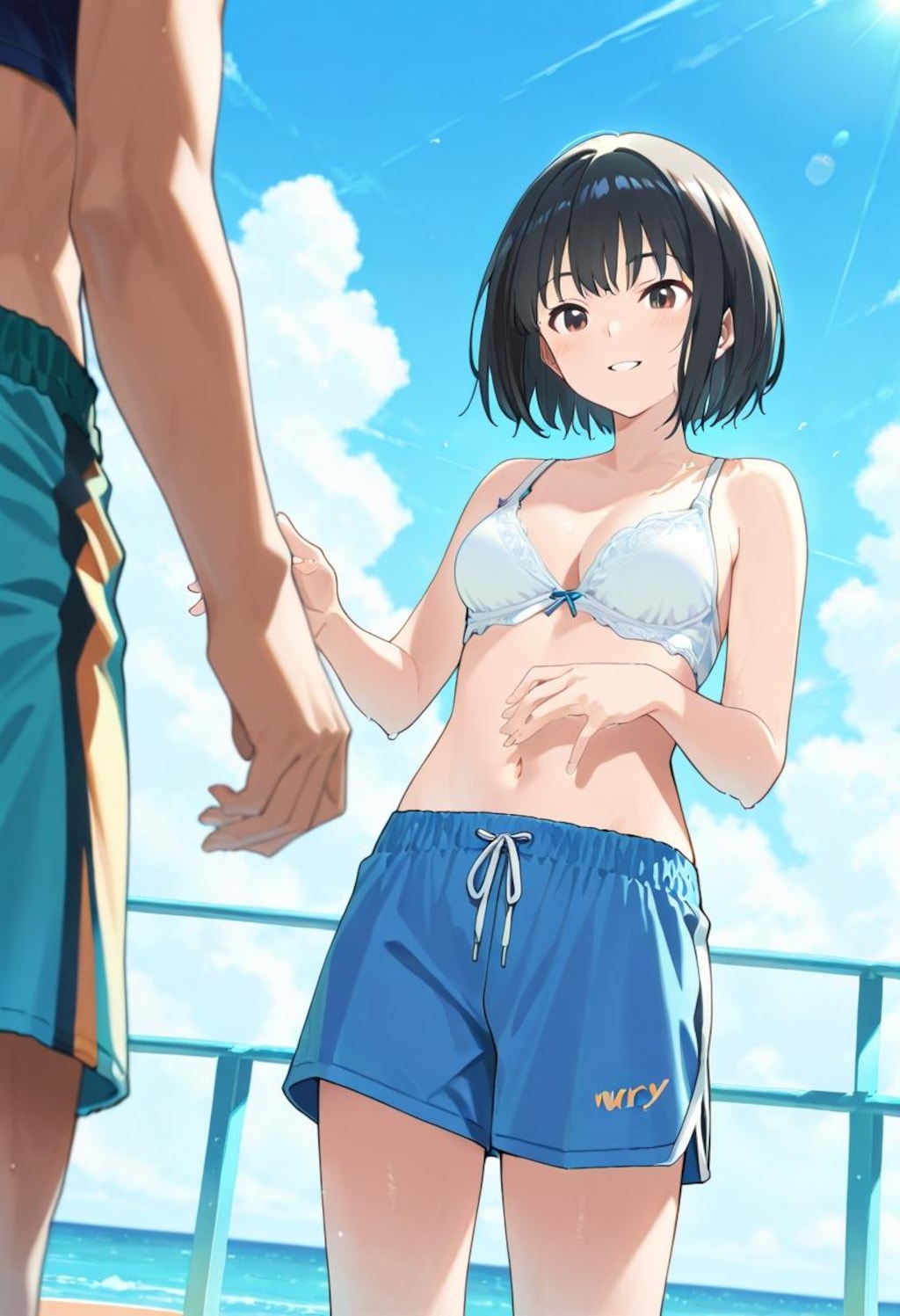 ビーチ
