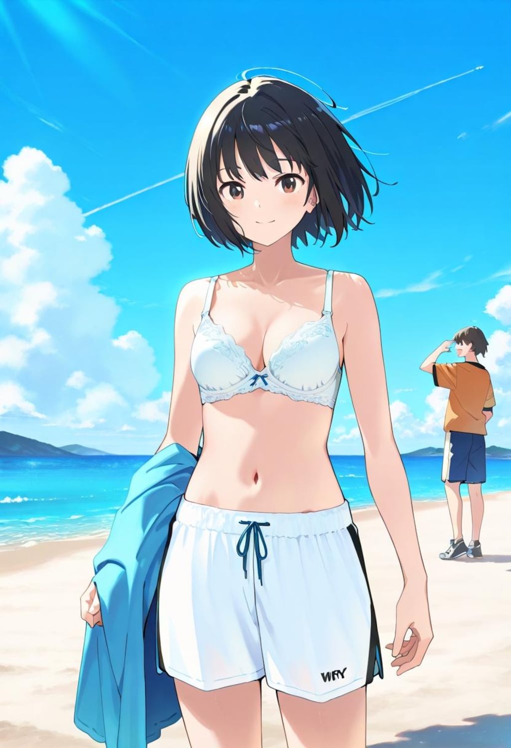 ビーチ