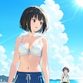ビーチ 2枚目