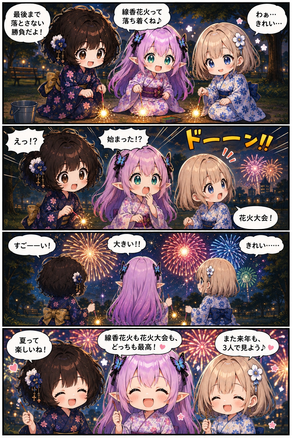 花火
