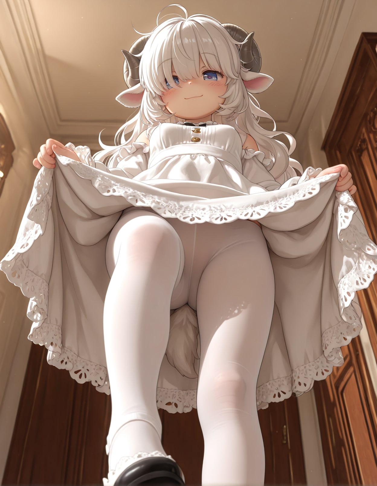 ひつじさん