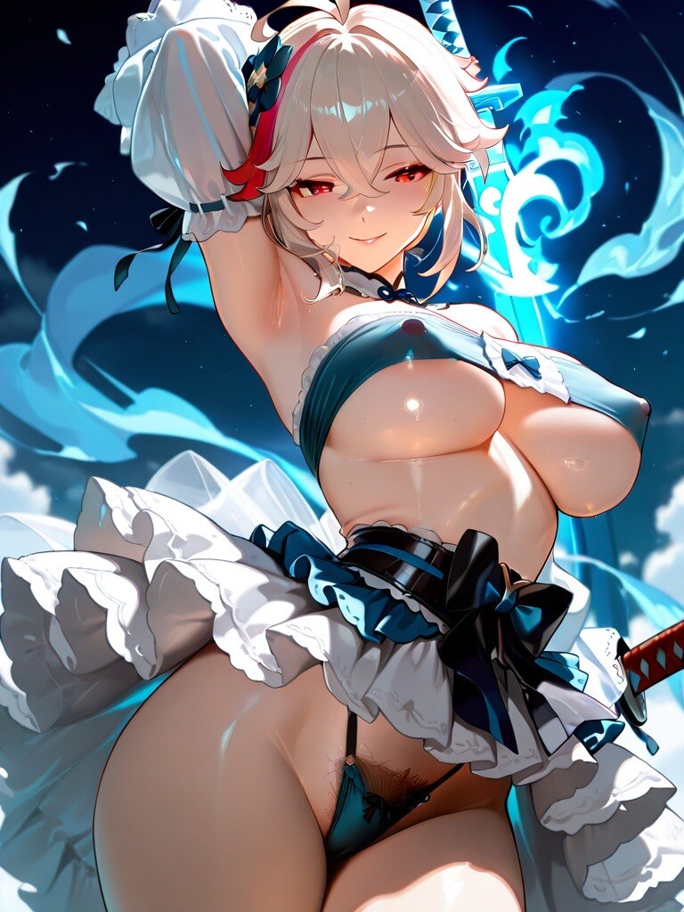 (ん？)成熟した稲妻の男たち(以外とあり？)