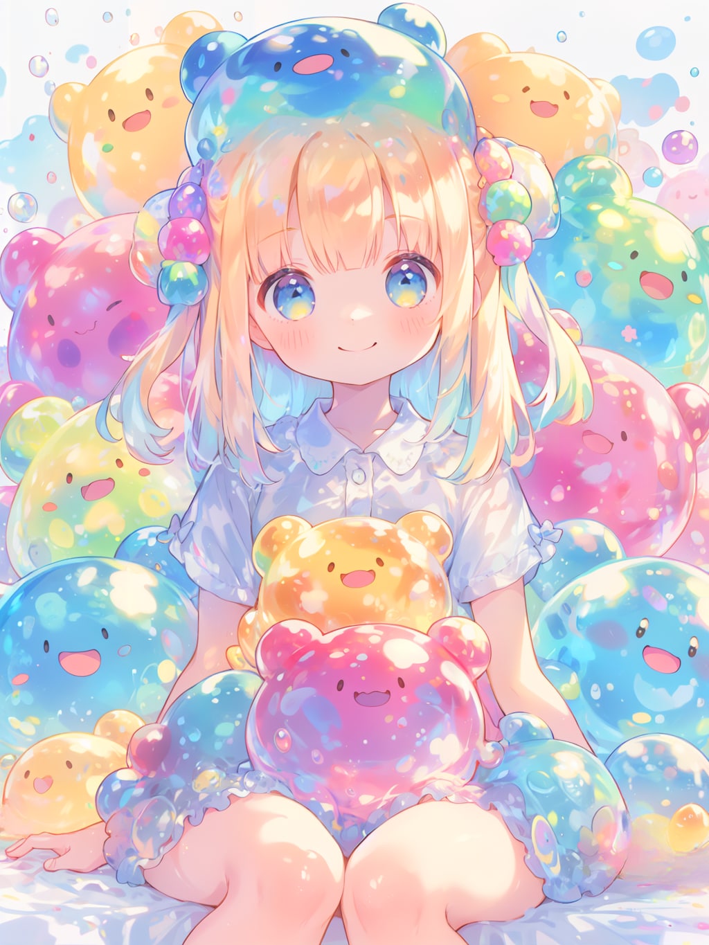 カラフルグミアソート