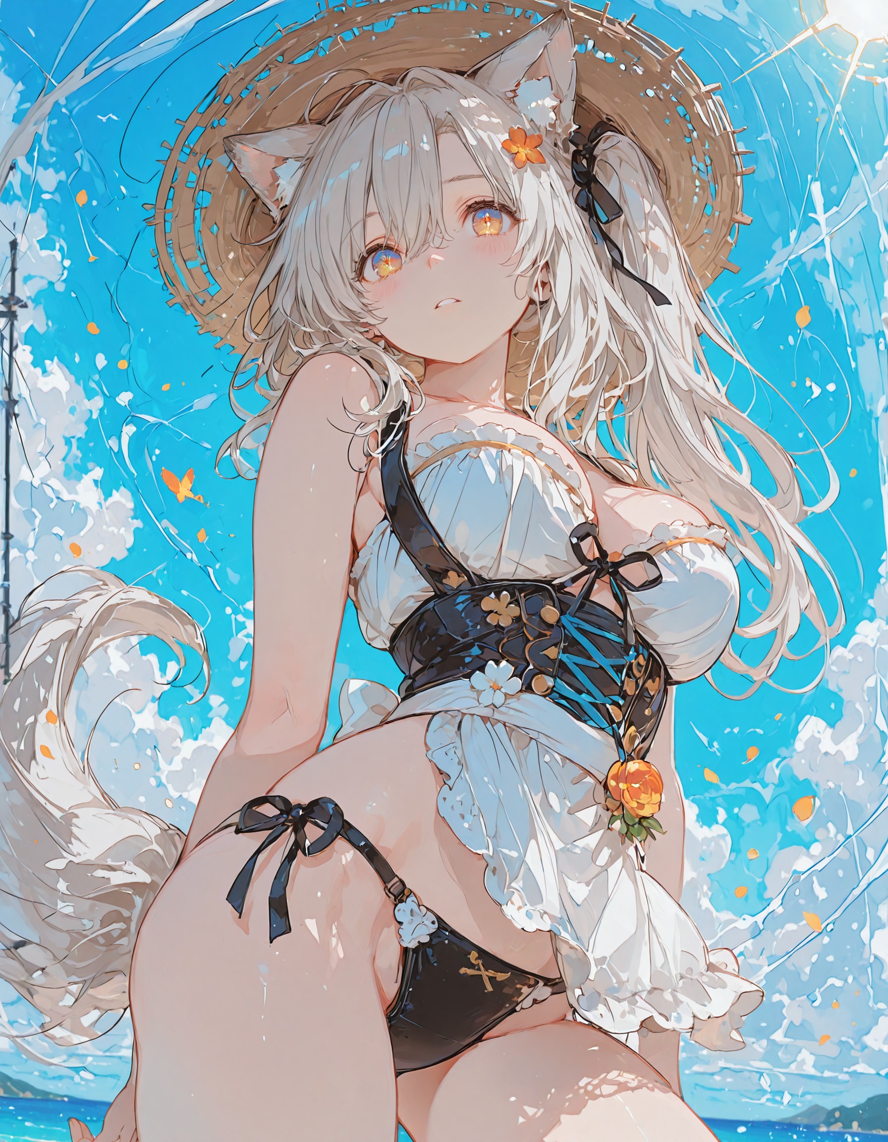 けもみみ娘