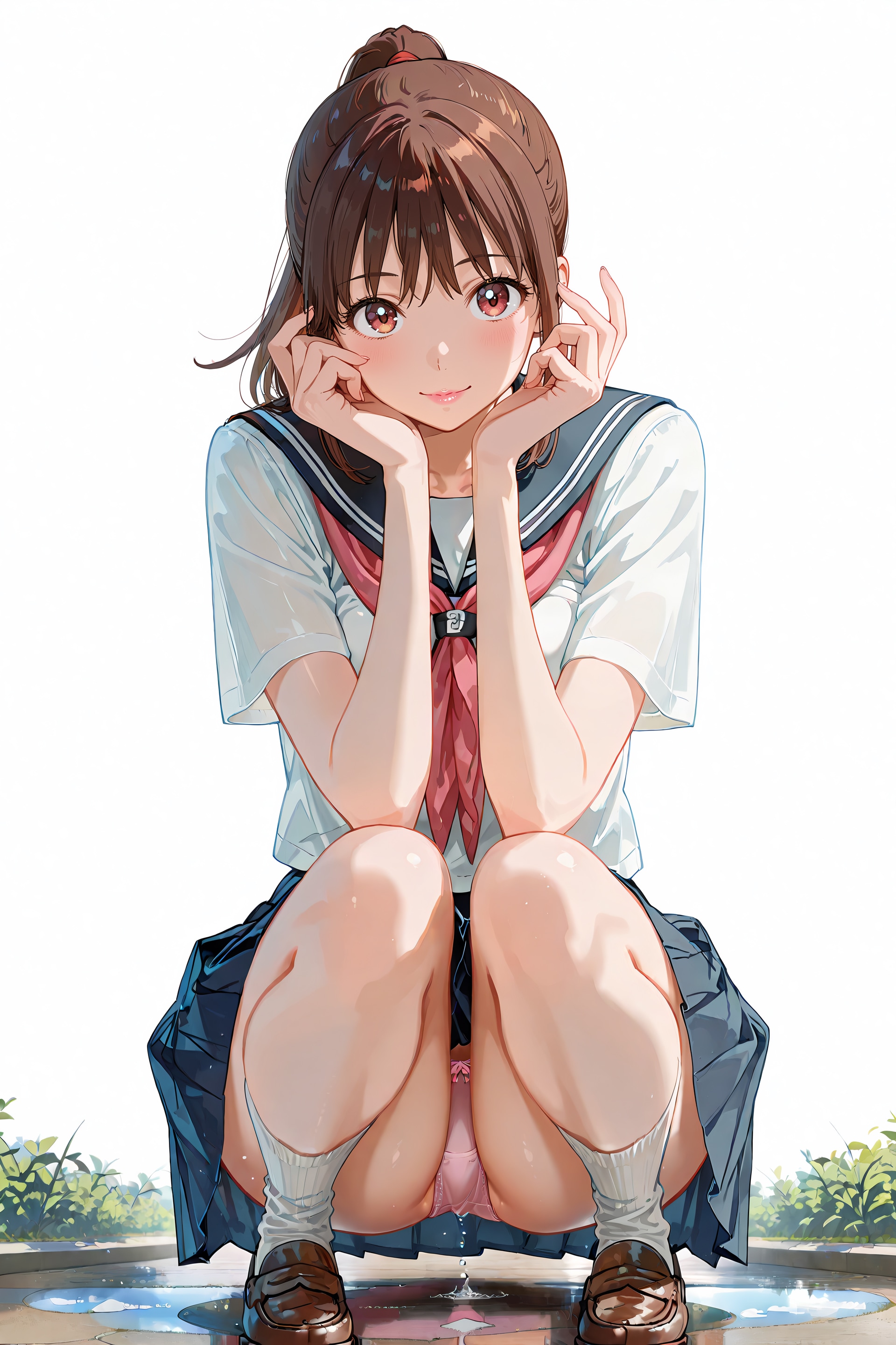 6月27日【土】美少女パンチラカレンダー