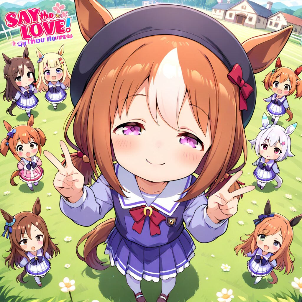 Special Signature to Save a Soul,その2。
