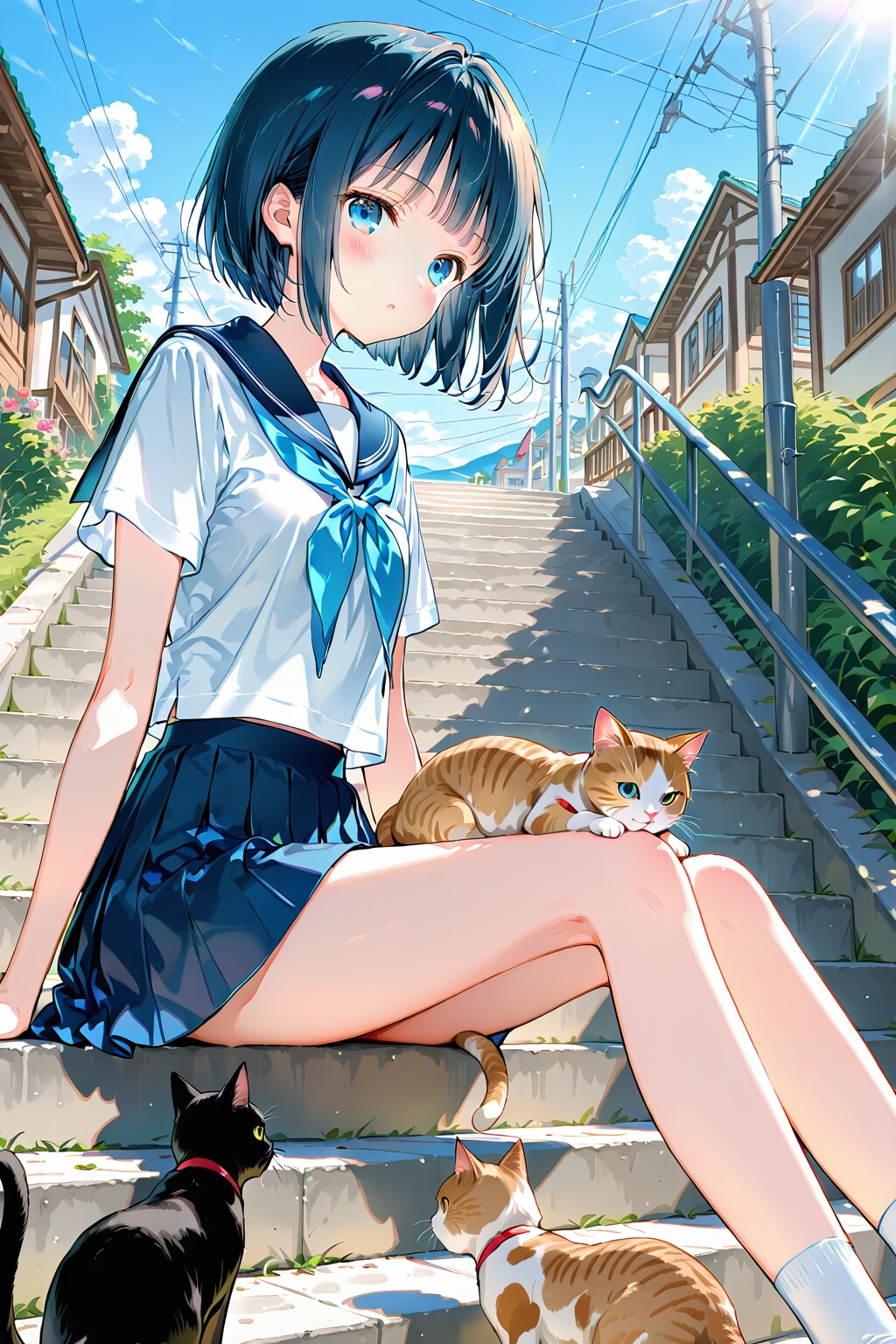 猫の細道(QILIN)(初夏)(5)