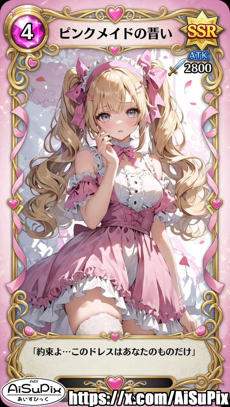 💙AiSuPix／優姫王（ゆうきおう）カード💙 | の人気AIイラスト・グラビア