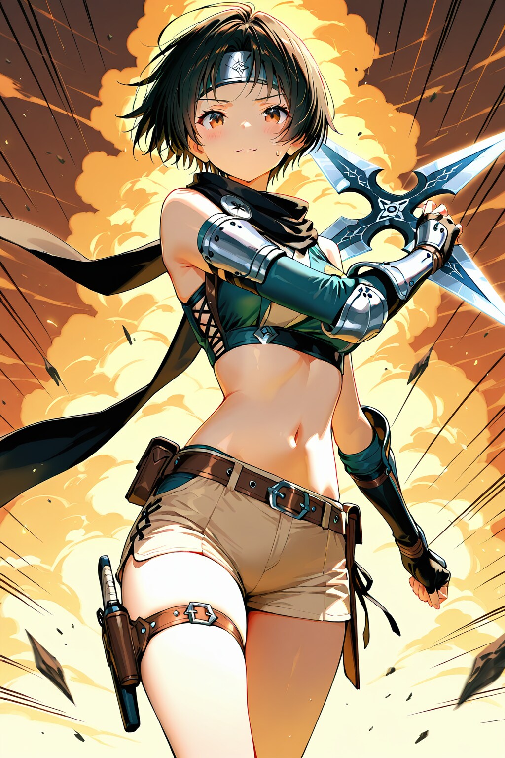 ＦＦ７より、ユフイ