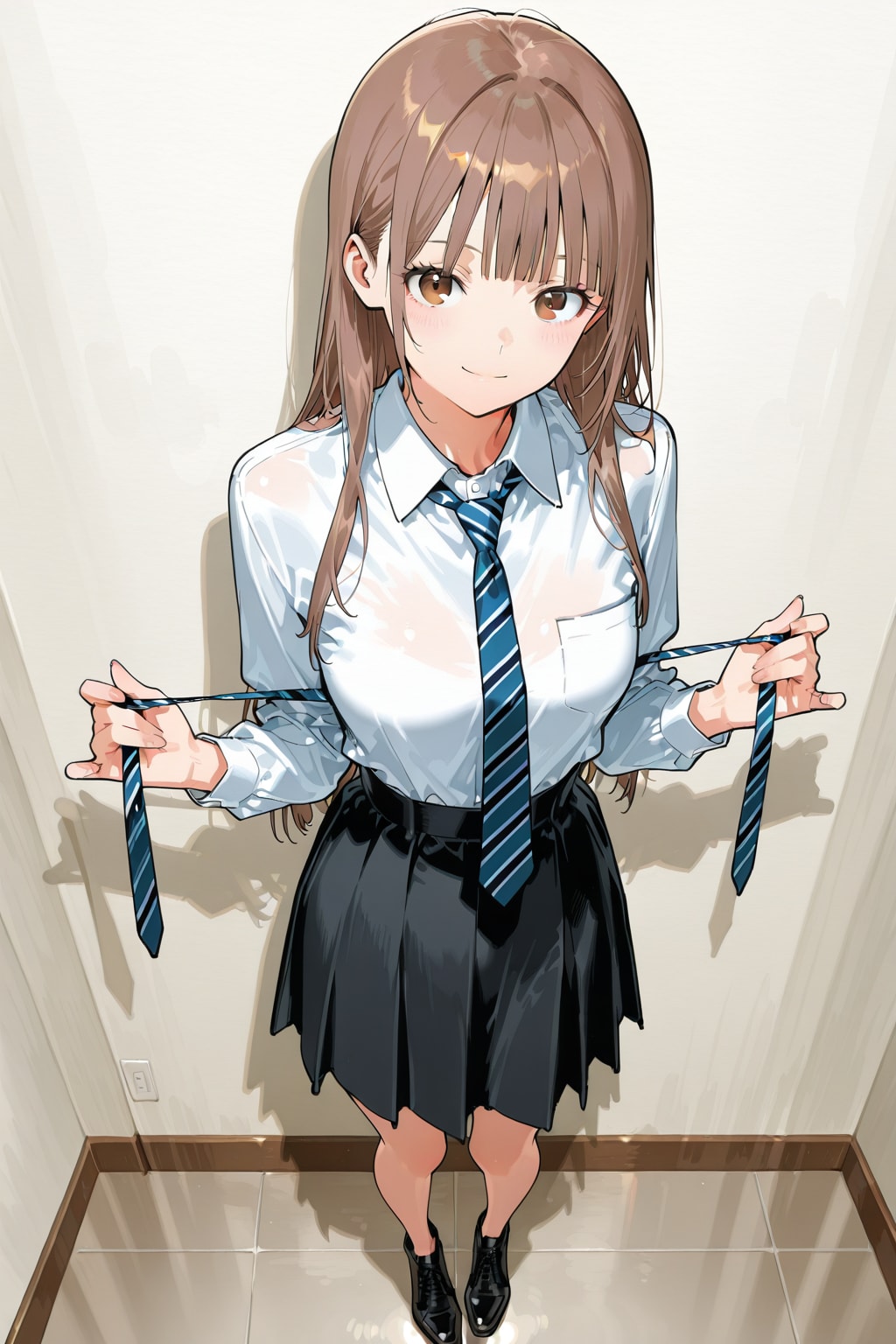 よその子メグちゃん