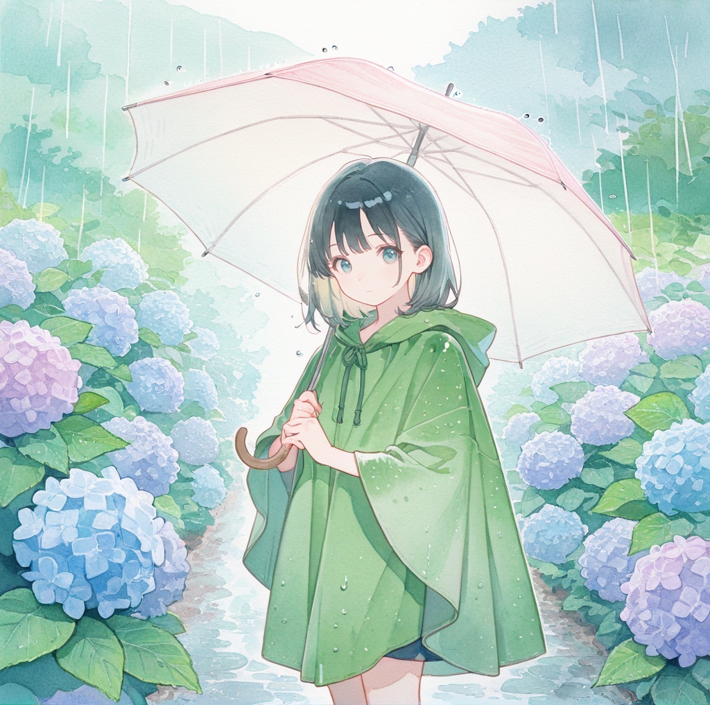 雨