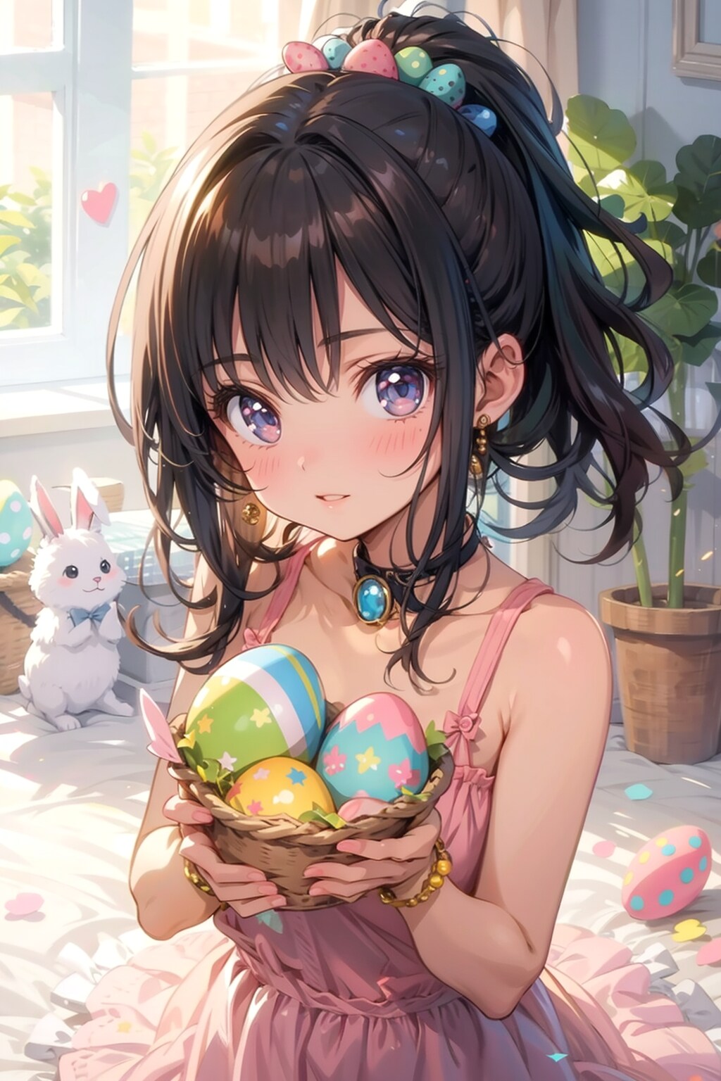 イースターエッグ