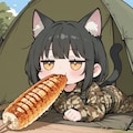 焼きとうもろこし 2枚目