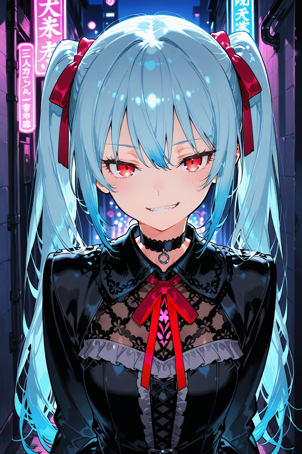 素行不良 | の人気AIイラスト・グラビア