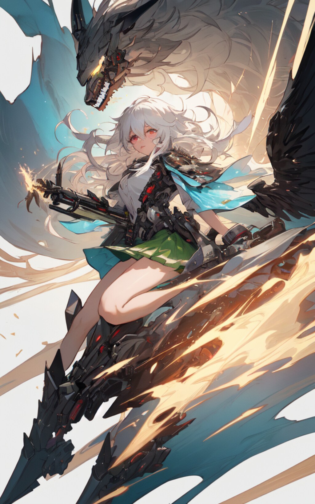 ロボットガール？