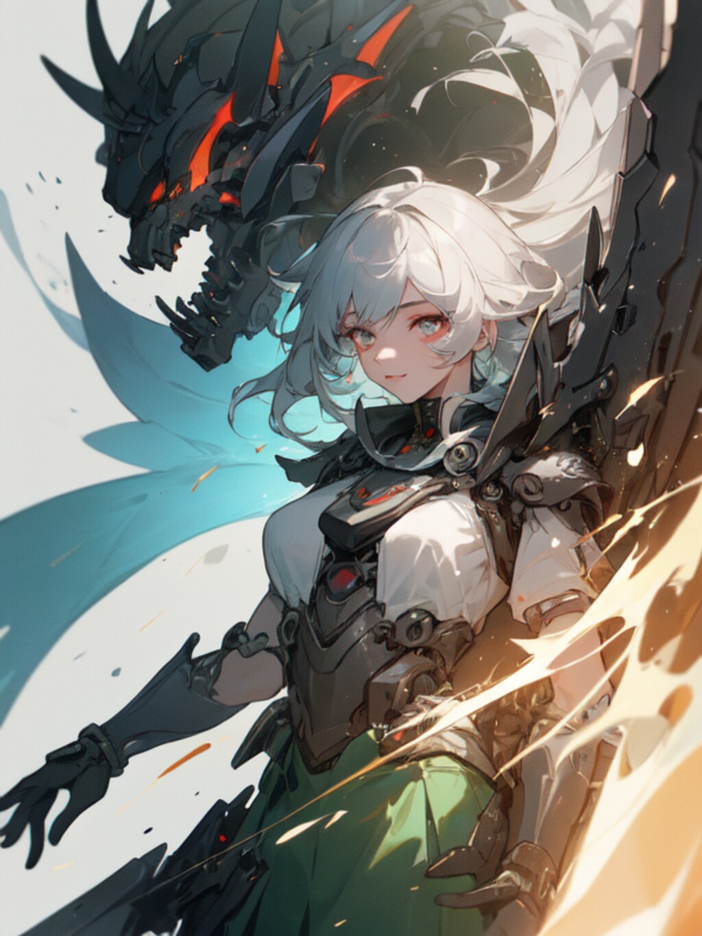 ロボットガール？