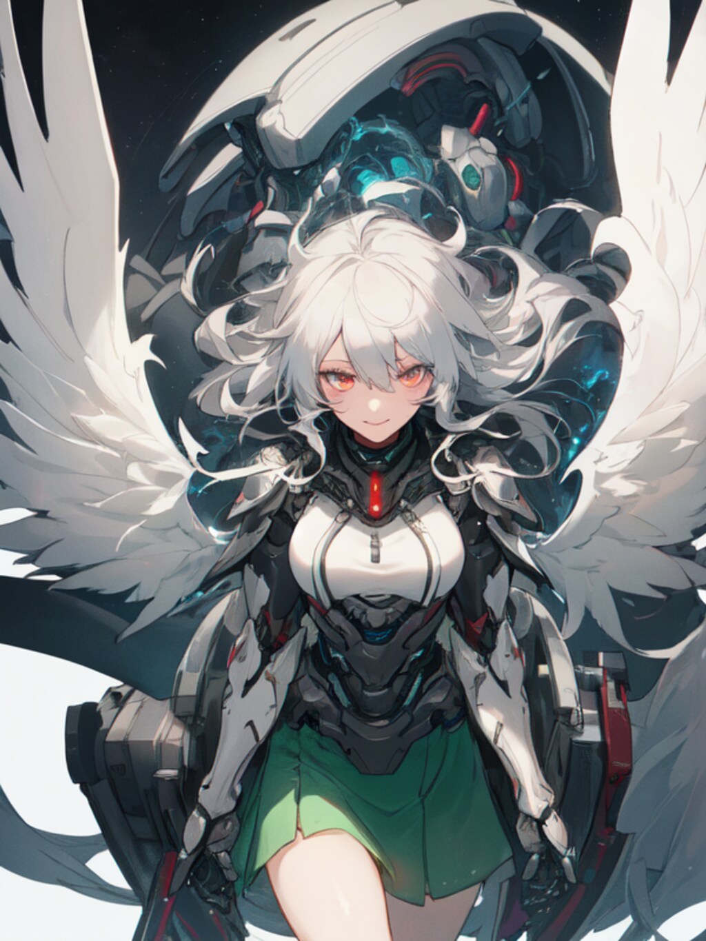 ロボットガール？