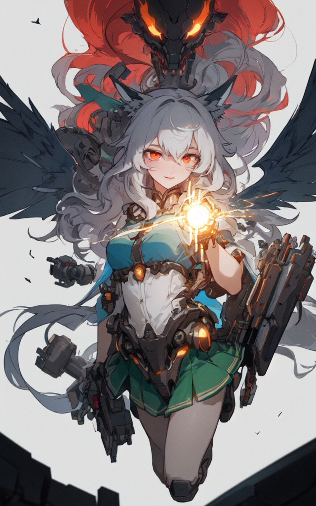 ロボットガール？
