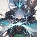 ロボットガール？ 7枚目