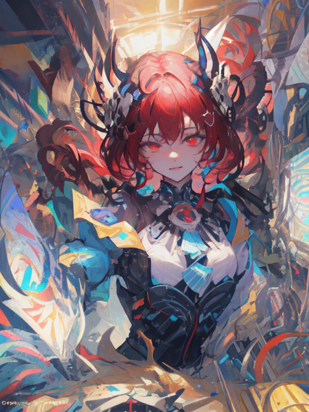 ロボットガール？