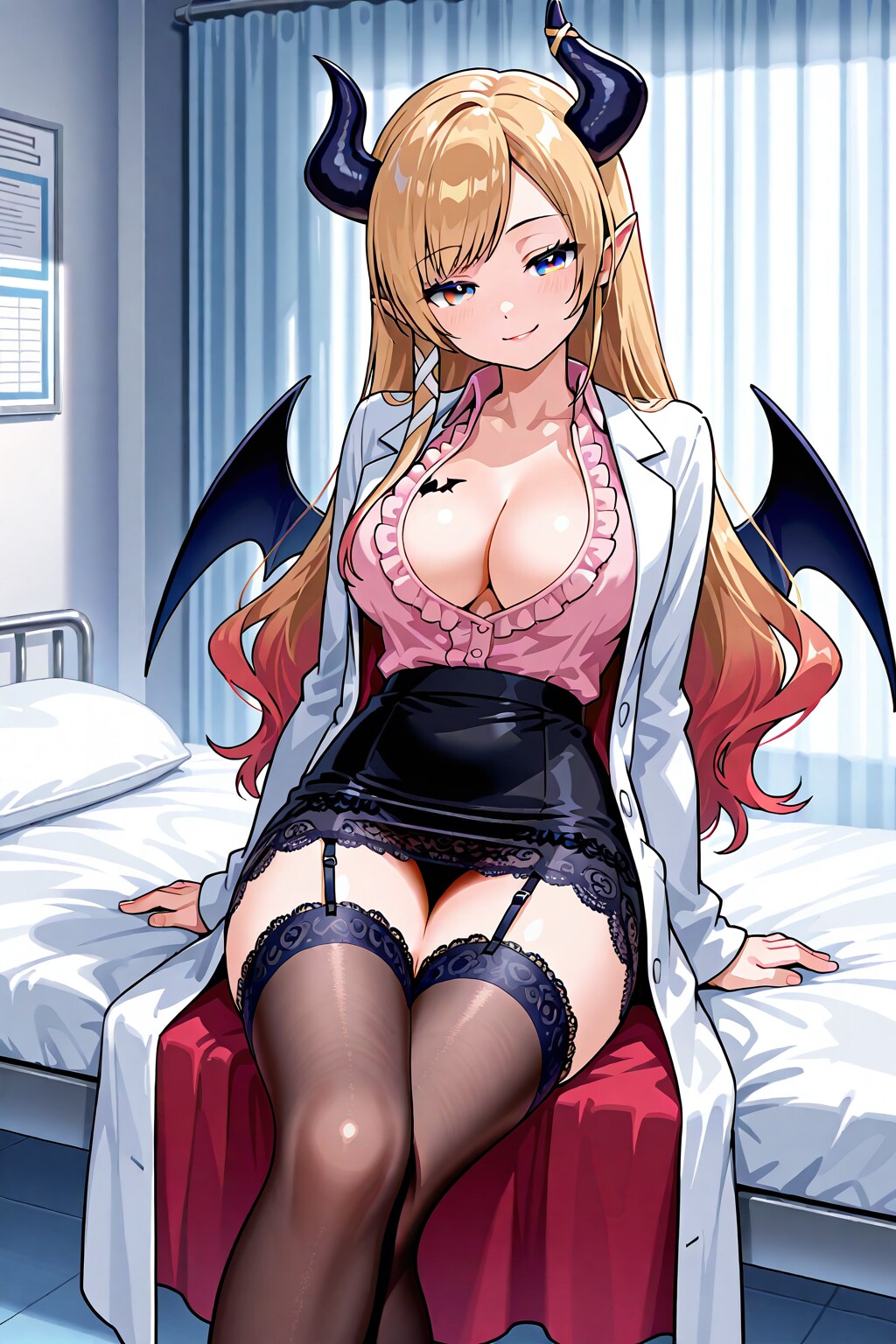 悪魔先生の処方箋